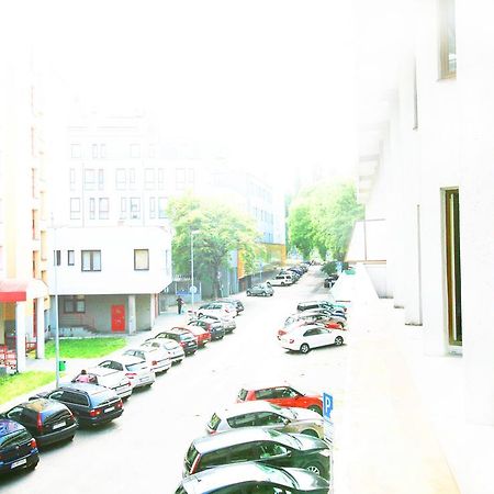Hostel Bratislava By Freddie Exterior foto